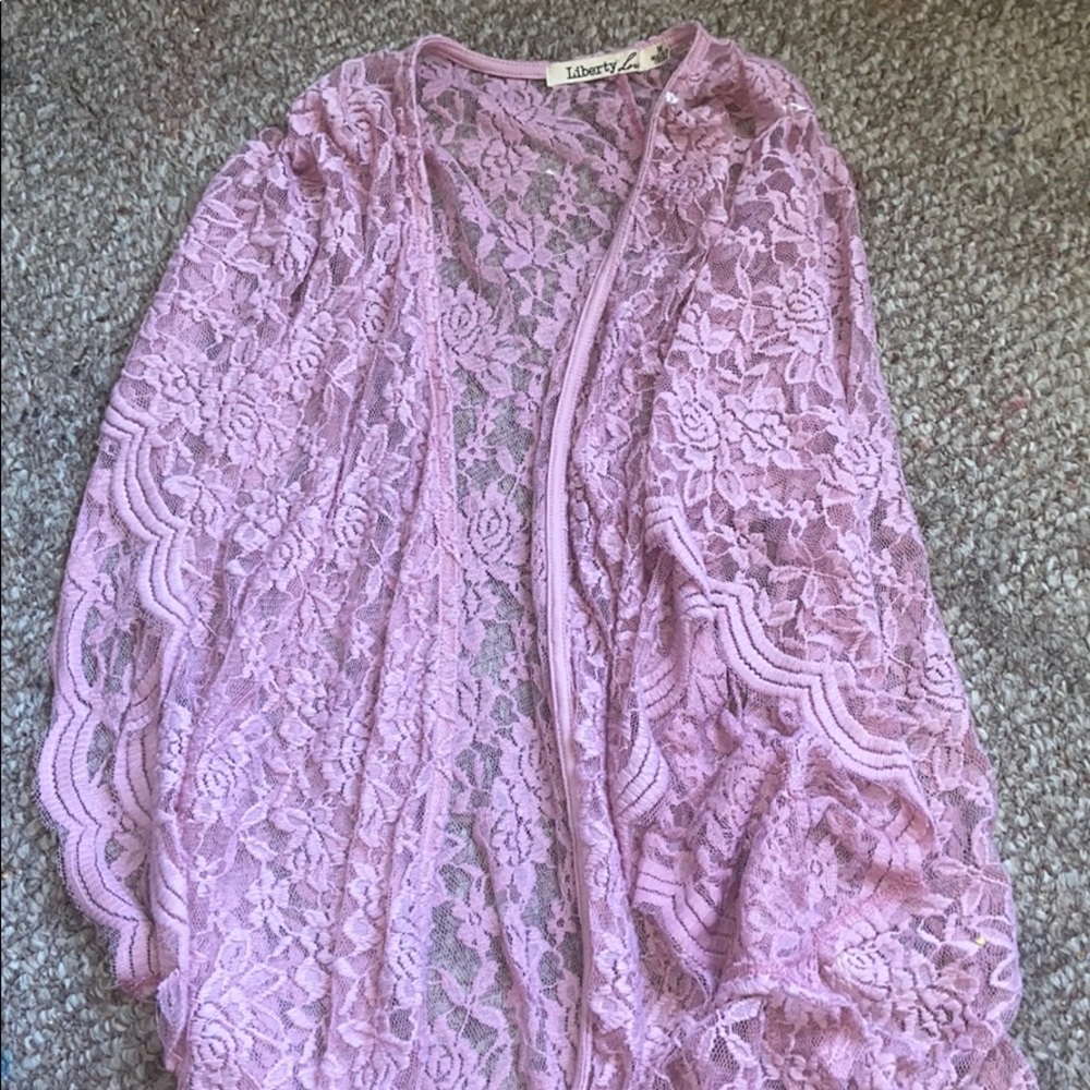 Cardigan - Picture 2 of 2